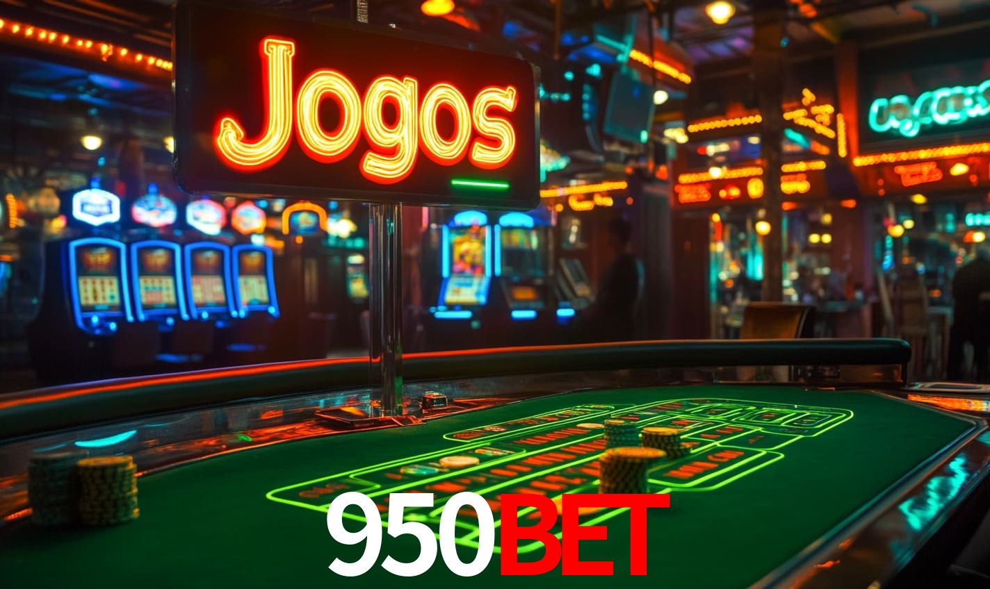Experiência VIP 950bet