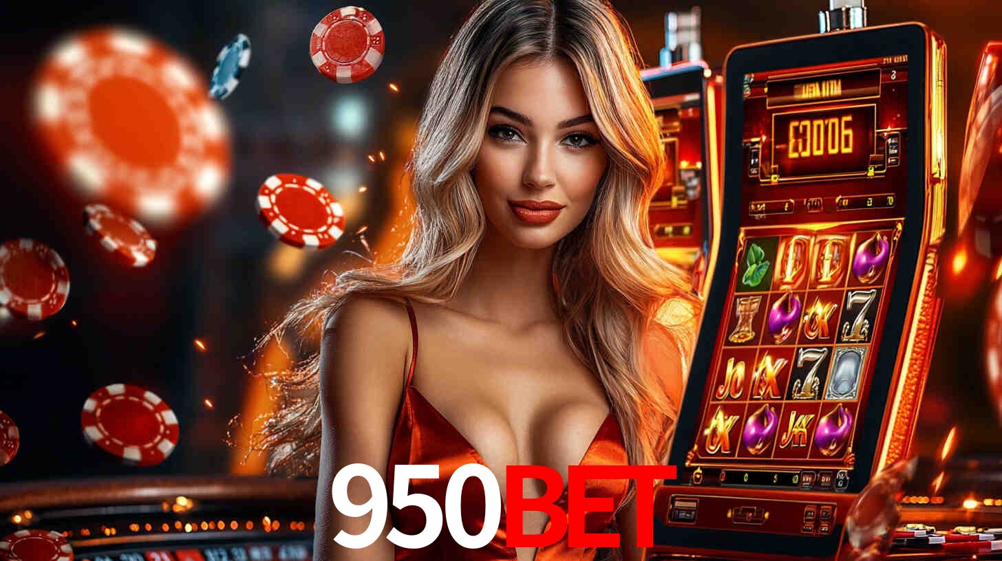 950bet: Jogos de Caça-Níqueis-Altas Recompensas, Roleta-Velocidade, Blackjack-Desafios Máximos
