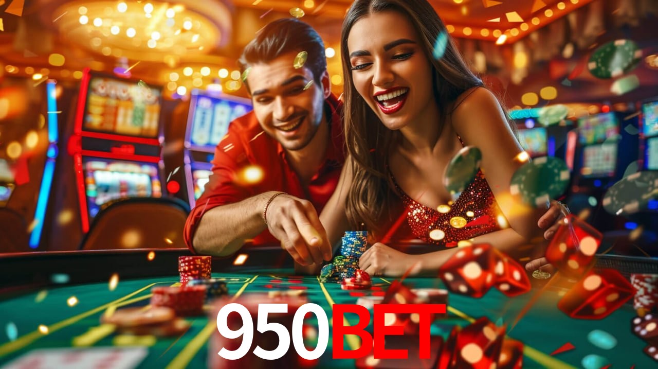 Estatísticas do Jogo 950bet