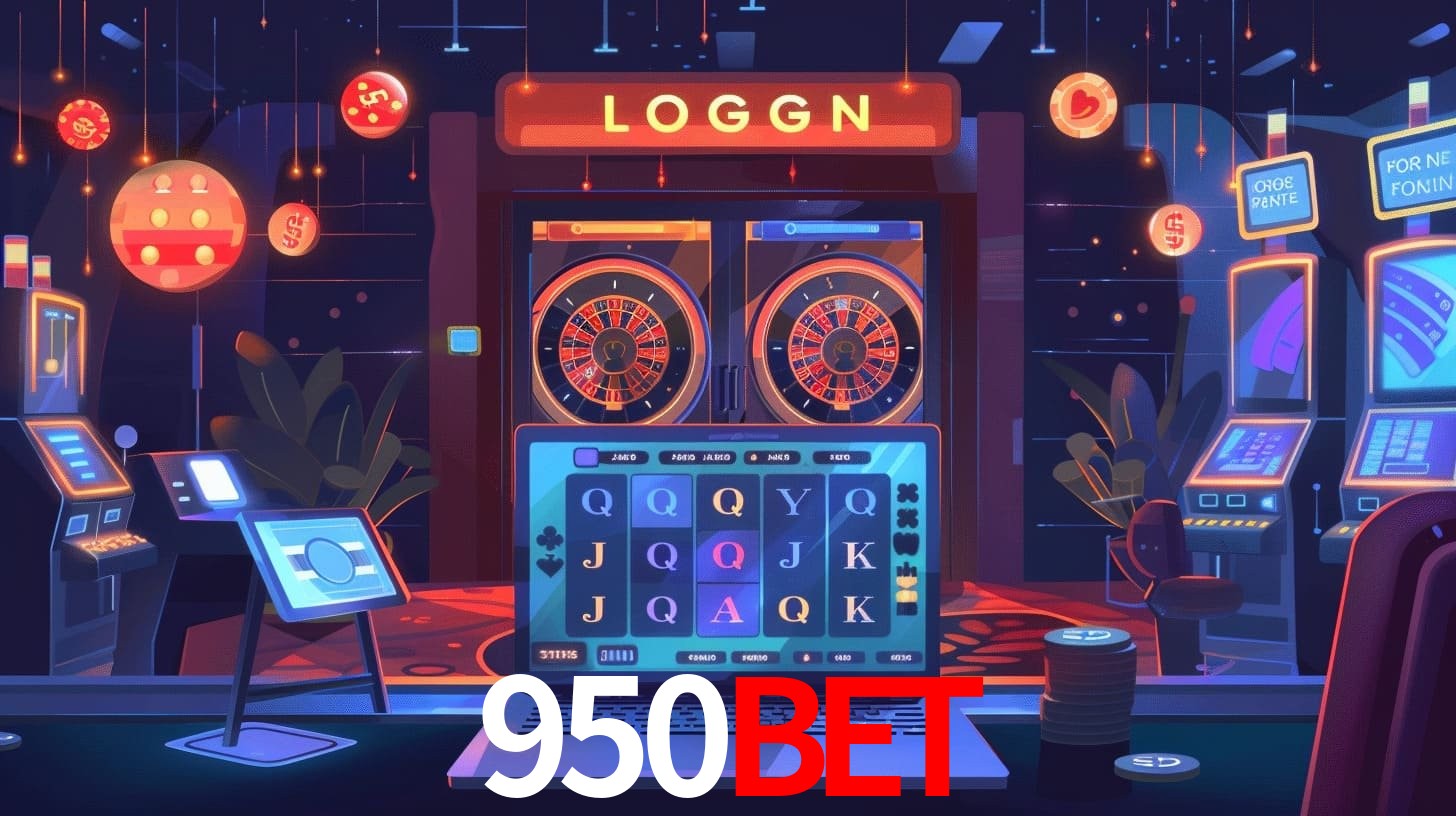 Login Seguro 950bet