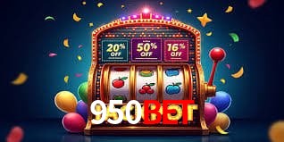 Provedores de Jogos 950bet