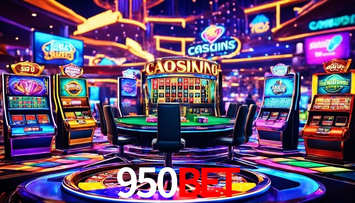 Casino VIP 950bet