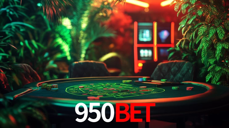 Blackjack Table 950bet