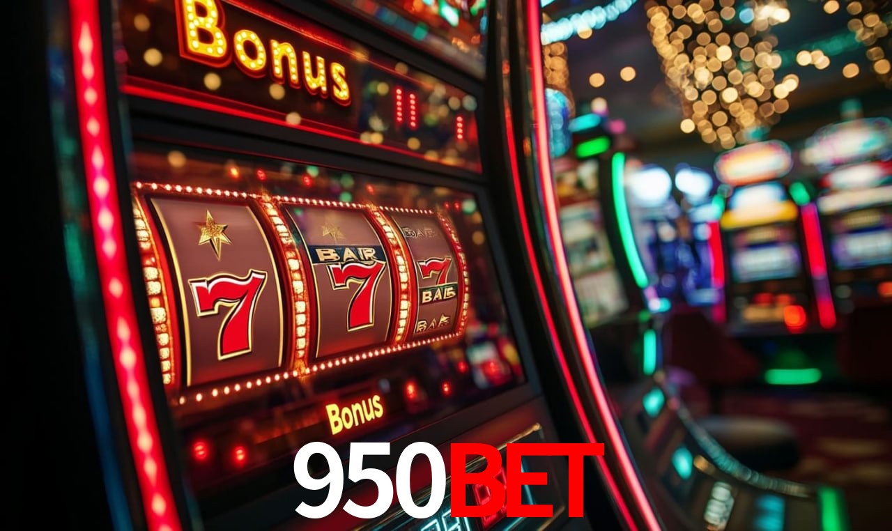 Bônus Generosos e Exclusivos no 950bet para Você!