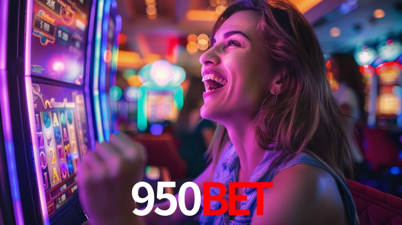 Experimente o Login Seguro Premium no 950bet