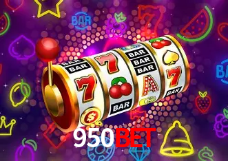 Descubra o Mundo do Cassino Online com 950bet
