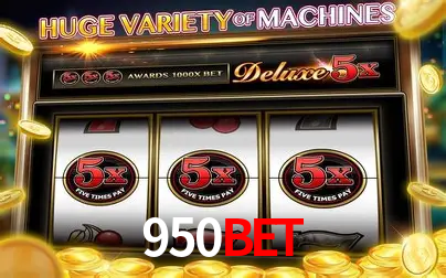Desvendando o Mundo dos Jogos Virtuais na 950bet