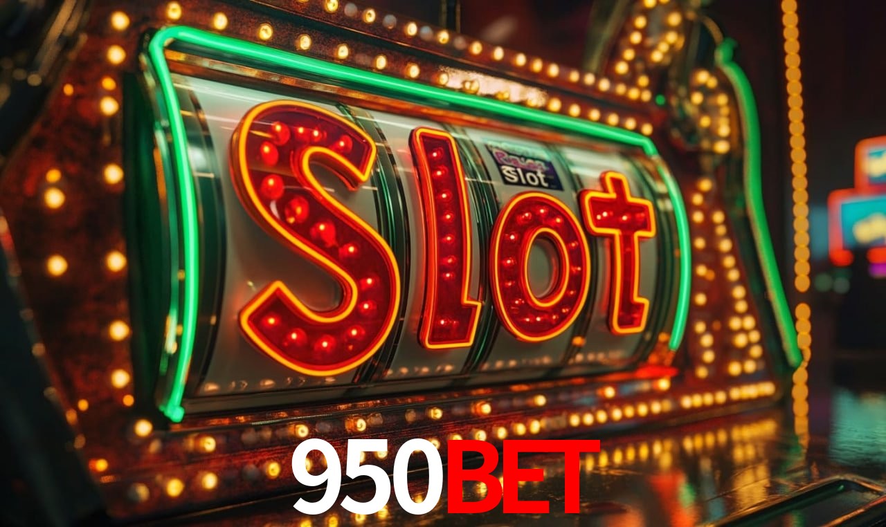 Jogos de Slot 950bet
