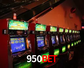Exclusive Offers 950bet