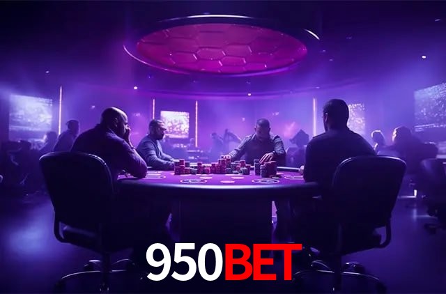 Apostas Esportivas na 950bet: Um Guia Completo