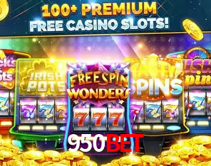 Descubra a Magia dos Jogos de Arcade no 950bet