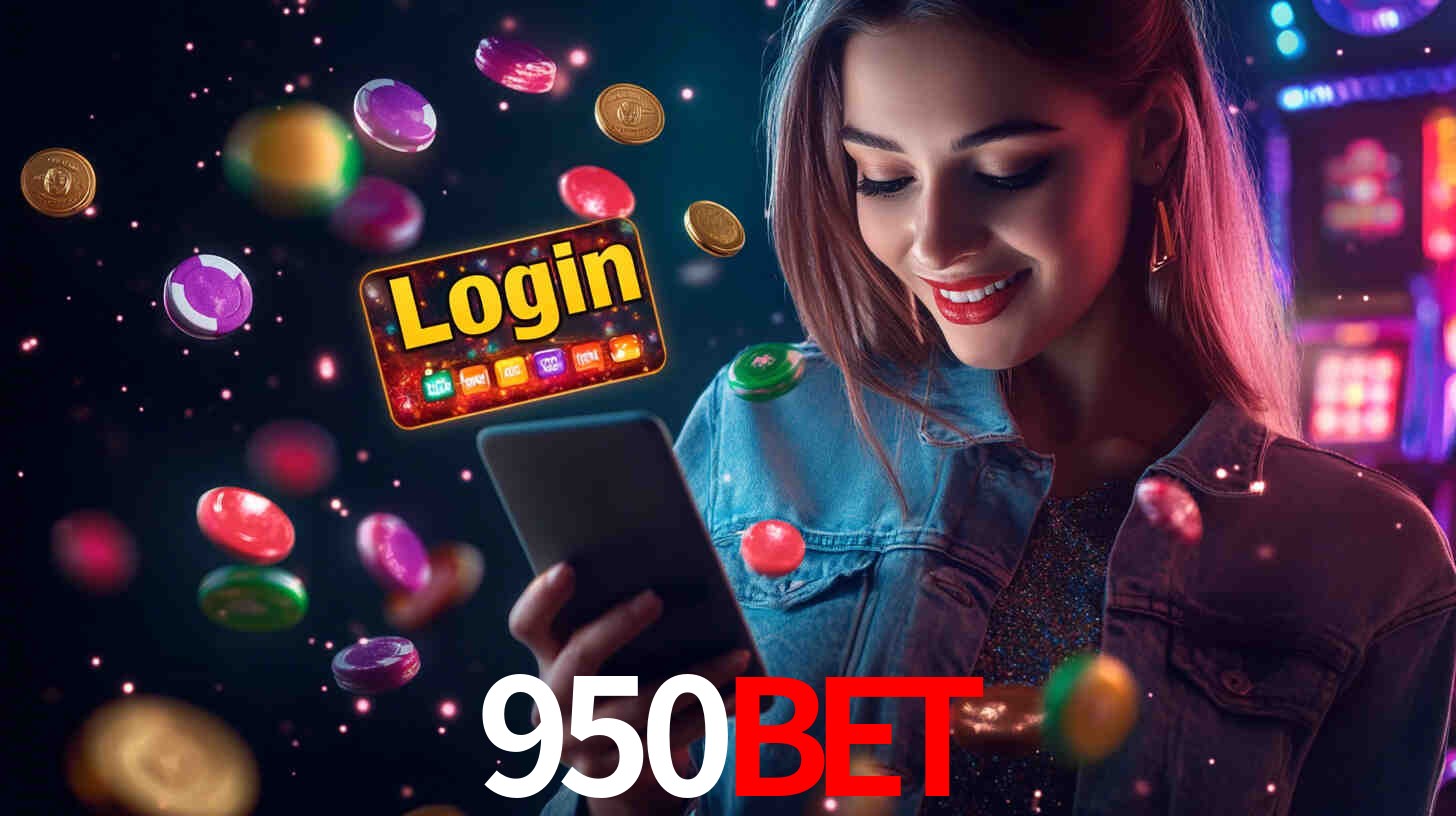 Desvendando o Mundo dos Jogos Virtuais na 950bet