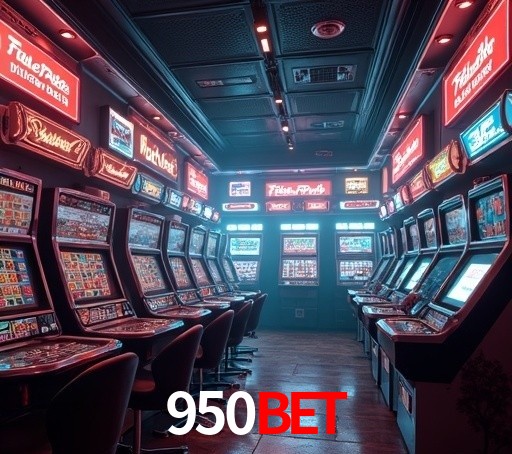 Sistemas de Segurança 950bet
