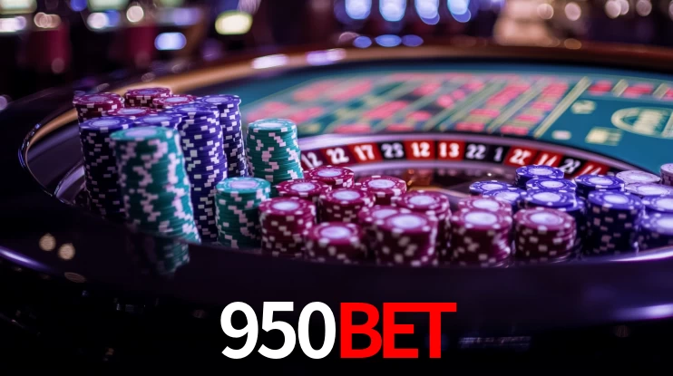 Roulette Table 950bet