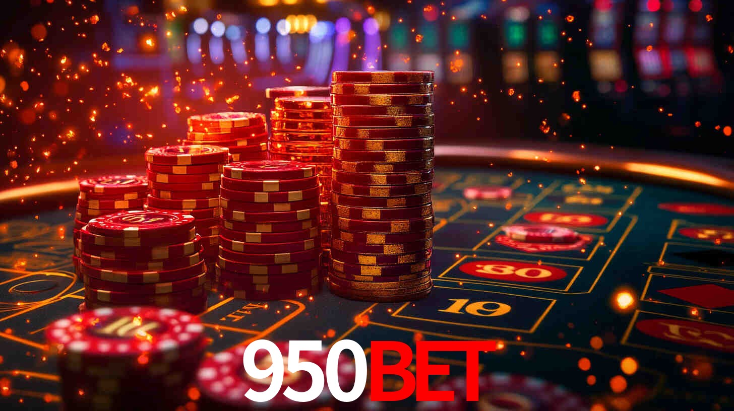 Welcome Bonus 950bet