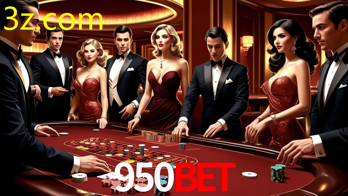 Login Seguro 950BET.COM