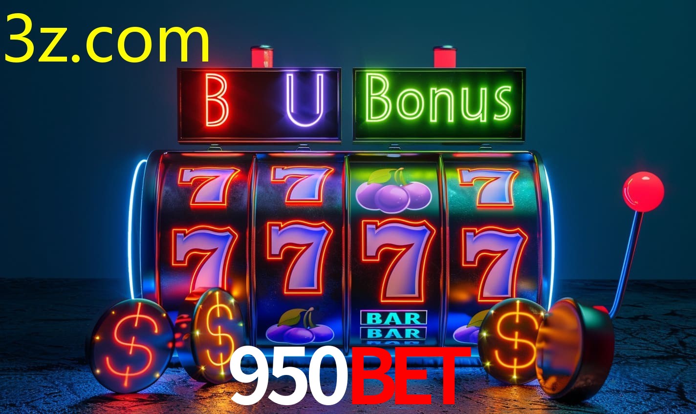 Bonus na Cassino Online 950BET.COM